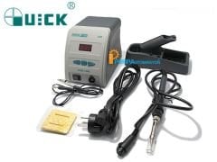 Quick 236 Lehimleme İstasyonu 90W LCD Göstergeli