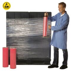 Antistatik Esd Streç Film