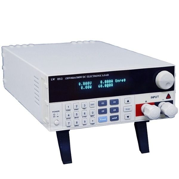 MST-300 0-150V 300W 0-60A Dc Elektronik Yük Test Cihazı