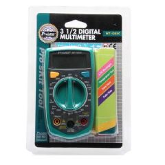 Proskit MT-1233C Dijital Multimetre