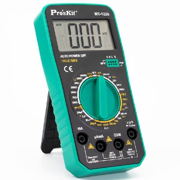 Proskit MT-1226 Dijital Multimetre