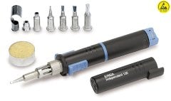 Ersa 130W Profi Gazlı Havya Seti