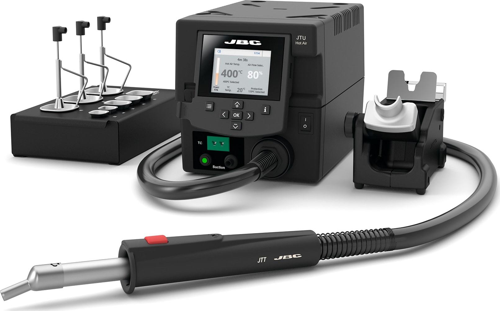 Jbc JTSE-2B 700W Sıcak Hava İstasyonu