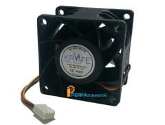 60x60x38 24V DC Kare Fan