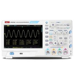 Unit UPO2104E 100MHz 4 Kanal  Ultra Fosfor Osiloskop