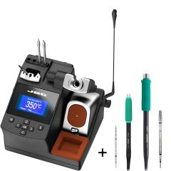 JBC CD-2BQE CD-2SQE Havya İstasyonu Seti 130W/40W