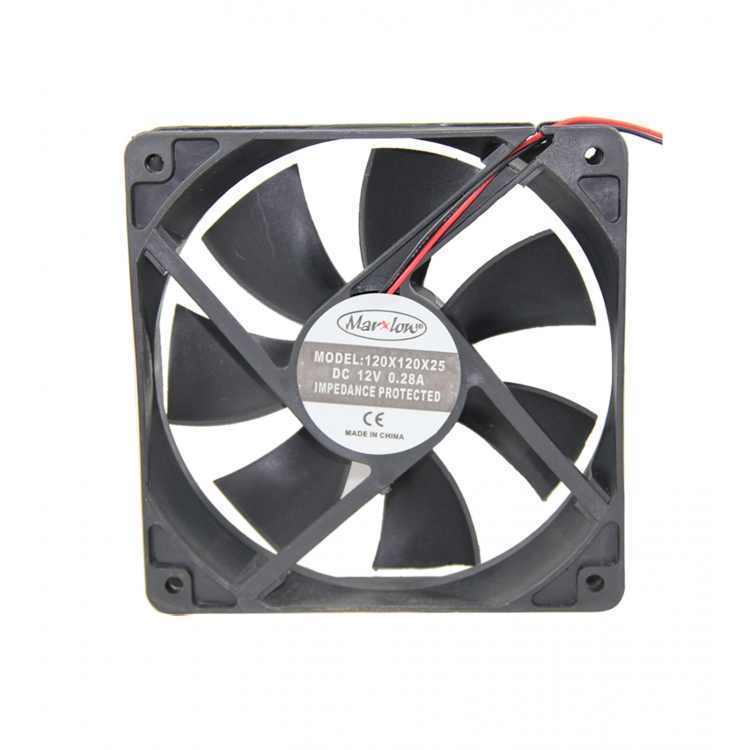 FAN 120X120X25 12V DC