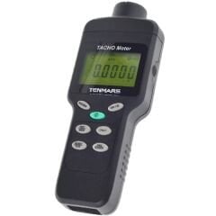 Tenmars TM-4100N Temassız Devir Ölçer Takometre
