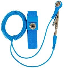 Antistatik Esd Kablolu Bileklik