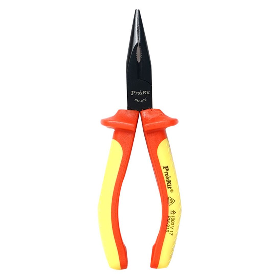 Proskit PM-919 VDE 1000V İzoleli Elektrikçi Kargaburun