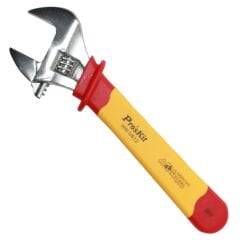 Proskit HW-V612 1000V VDE İzoleli Kurbağacık Anahtar