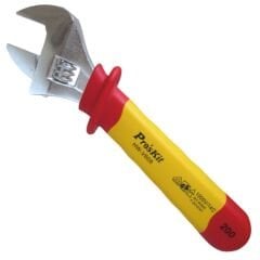 Proskit HW-V608 1000V VDE İzoleli Kurbağacık Anahtar