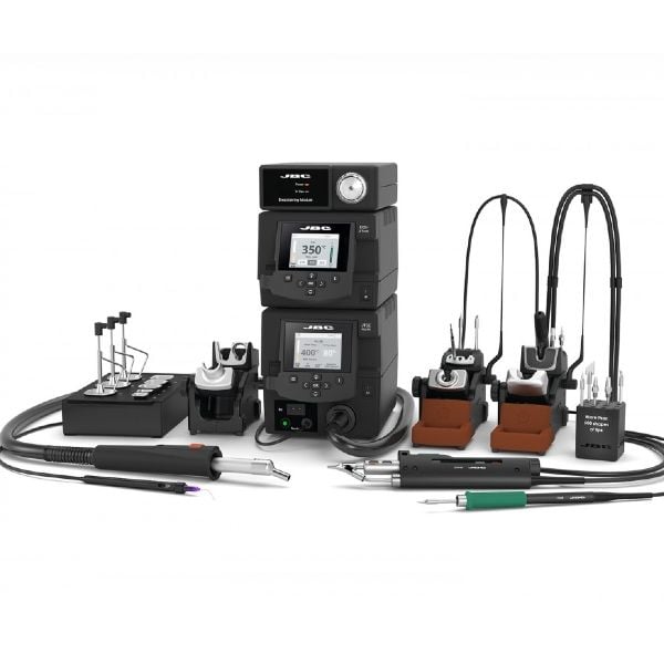 Jbc RMSE-2QF Lehimleme ve Rework Tamir İstasyonu