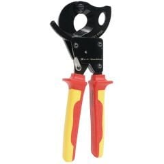 Proskit SR-V537 VDE 1000V Cırcır Mekanizmalı İzoleli Kablo Kesici