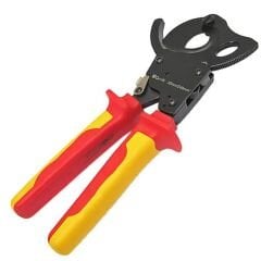 Proskit SR-V537 VDE 1000V Cırcır Mekanizmalı İzoleli Kablo Kesici