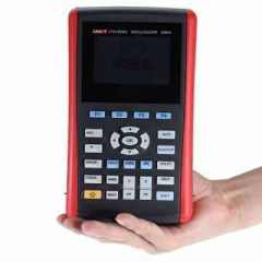 Uni-t UTD 1025DL 25 MHz El Tipi Dijital Osiloskop