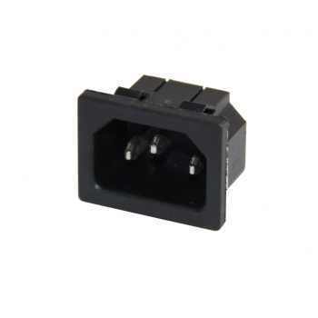 POWER SOKET ERKEK KULAKSIZ