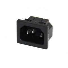 POWER SOKET ERKEK KULAKSIZ