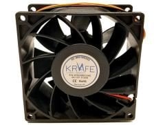 Krafe 92x92x38 12V Dc Fan