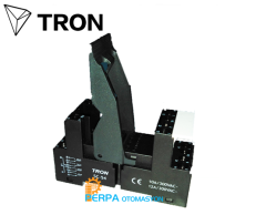 SC-54 14 Pin Ray Montaj Kısa Tip Röle Soketi