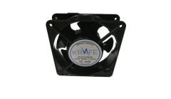 120x120x38 Metal Pervane 220V Ac Rulmanli Fan