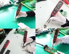 Unit UT116C SMD Kompanent Test Cihazı