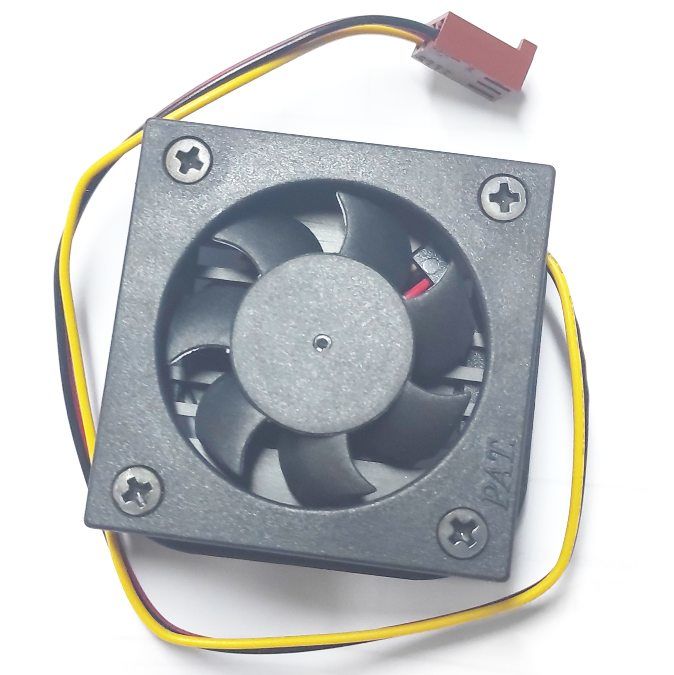 50x50x10 12V CPU Soğutma Fanı