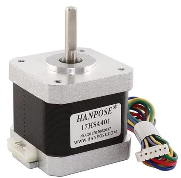 Step Motor Nedir? Step Motor Nasıl Kullanılır? Step Motor Nasıl Bağlanır?