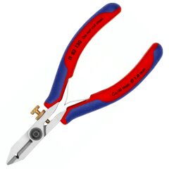 Knipex 11 82 130 Hassas Kablo Soyucu Sıyırıcı