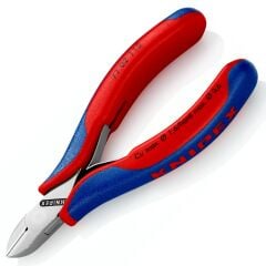 Knipex 77 02 115 Elektronikçi Yan Keski