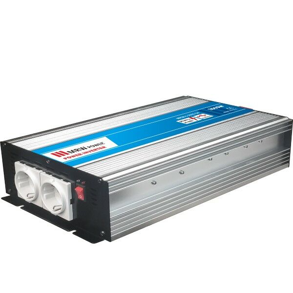 Mervesan 3000W 24V Dc Modifiye Sinüs İnvertör