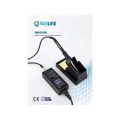 Sunline 9936 Portatif Taşınabilir Lehimleme İstasyonu