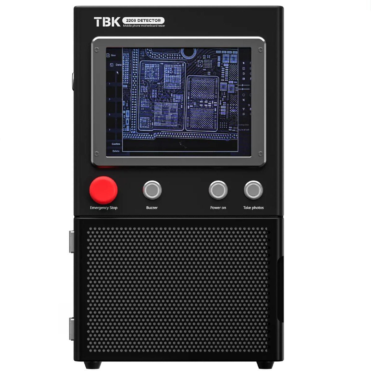 TBK 2208 Masaüstü X-Ray Cihazı