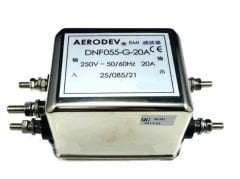 Aerodev DNF055-G 20A Şebeke Emi Filtresi