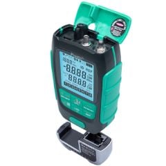 Proskit MT-7616 Fiber Optik Güç Ölçer Kablo Test Cihazı