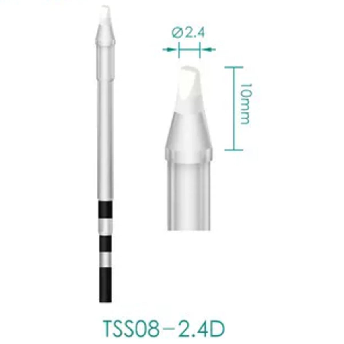 Quick TSS08-2.4D TS8 Havya Ucu