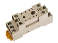 Omron PYF08A-N 8 Pimli Röle Soketi