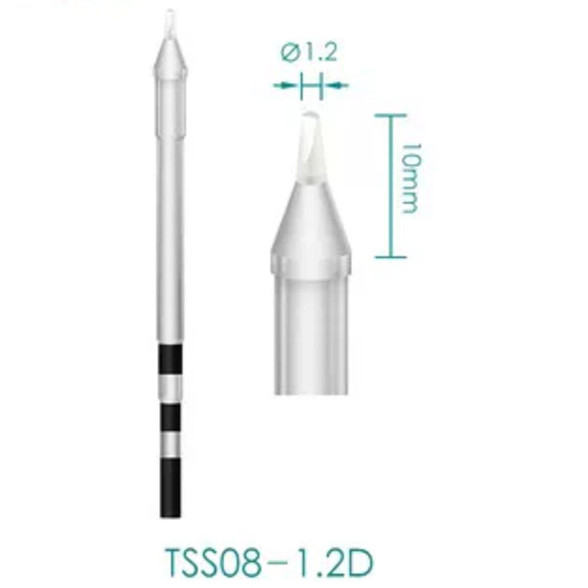 Quick TSS08-1.2D TS8 Havya Ucu