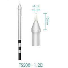 Quick TSS08-1.2D TS8 Havya Ucu
