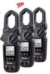 FLIR CM46 True Rms Profesyonel Pensampermetre