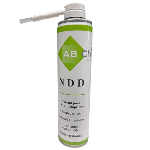 ABchimie NDD400B Fırçalı Elektronik Kart Flux Temizleyici 400ml