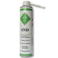 ABchimie SND 400B Konformal Kaplama ve PCB Kart Temizleme Spreyi 400ml