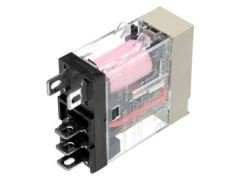 Omron G2R-1-SN 24V DC 10A Tek Kontak Ledli Röle