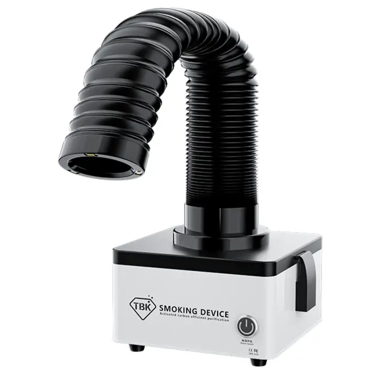 Tbk 638 Mini Masa Üstü Duman Emici