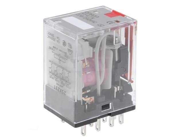 Omron MY4IN-GS-R AC220-2040 4 Kontak Ledli Röle | 227,45 TL