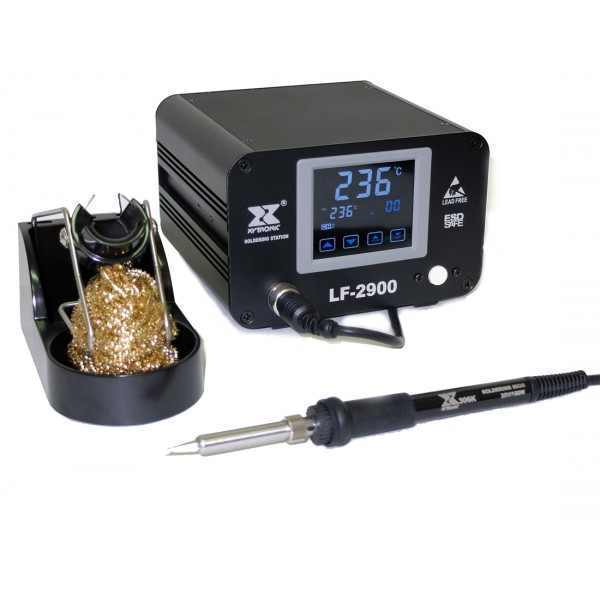 Xytronic LF 2900 Isı Ayarlı 100W Havya Dijital