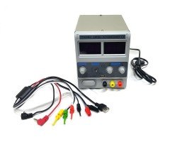 TT Technic 1502D+ 15V 2A USB Çıkışlı Ayarlı Güç Kaynağı