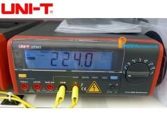 UT803 Masa Tipi Dijital Multimetre