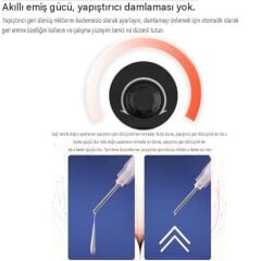 TBK 006 Elektrikli UV Yapıştırıcı Tabancası