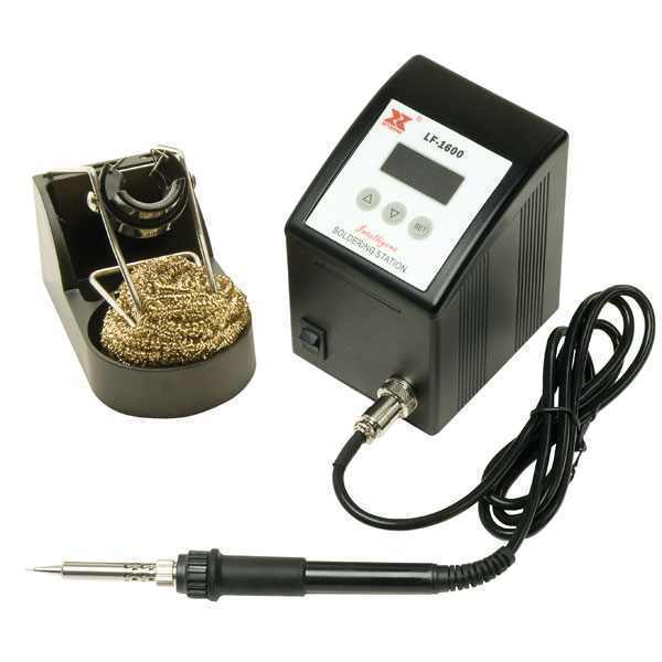 Xytronic LF1600 60W Isı Ayarlı Havya